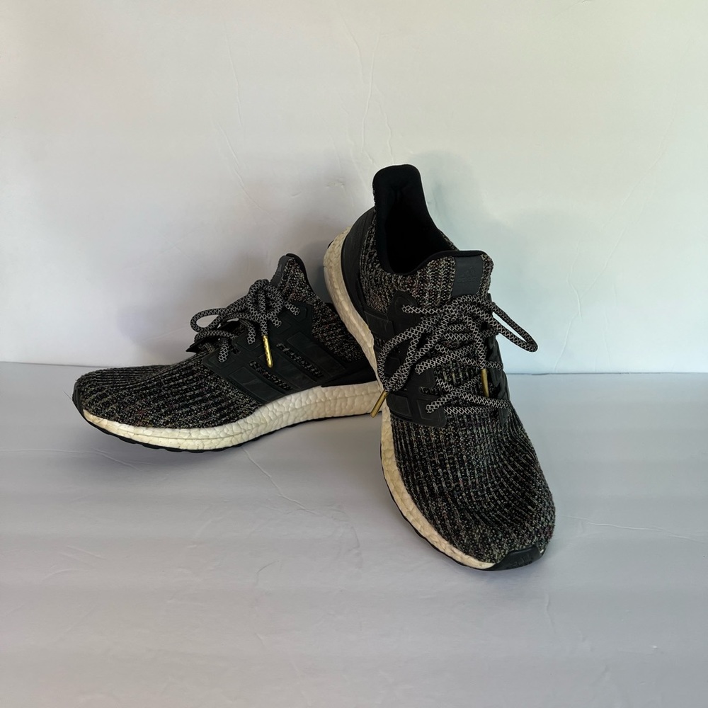 Size 11 - Adidas UltraBoost 3.0 Utility Black